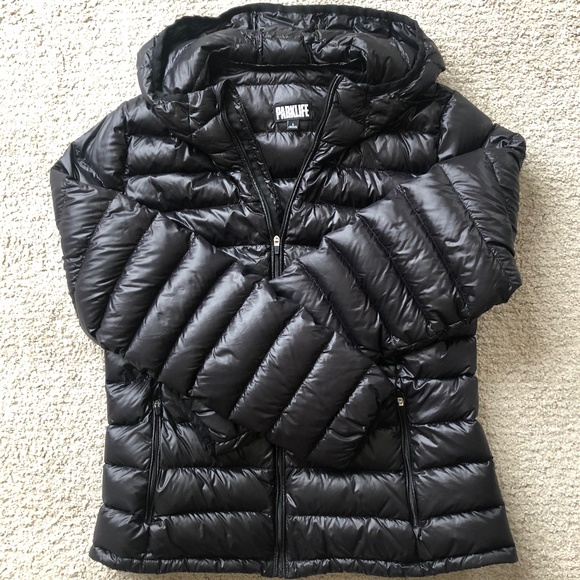 Aritzia Jackets & Blazers - Aritzia- Parklife Down Jacket.